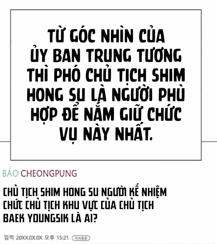 Chính Trị Gia Nhìn Thấy Tương Lai Chapter 22 - 43