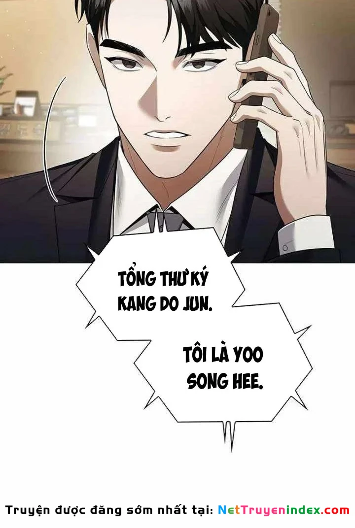 Chính Trị Gia Nhìn Thấy Tương Lai Chapter 24 - 19