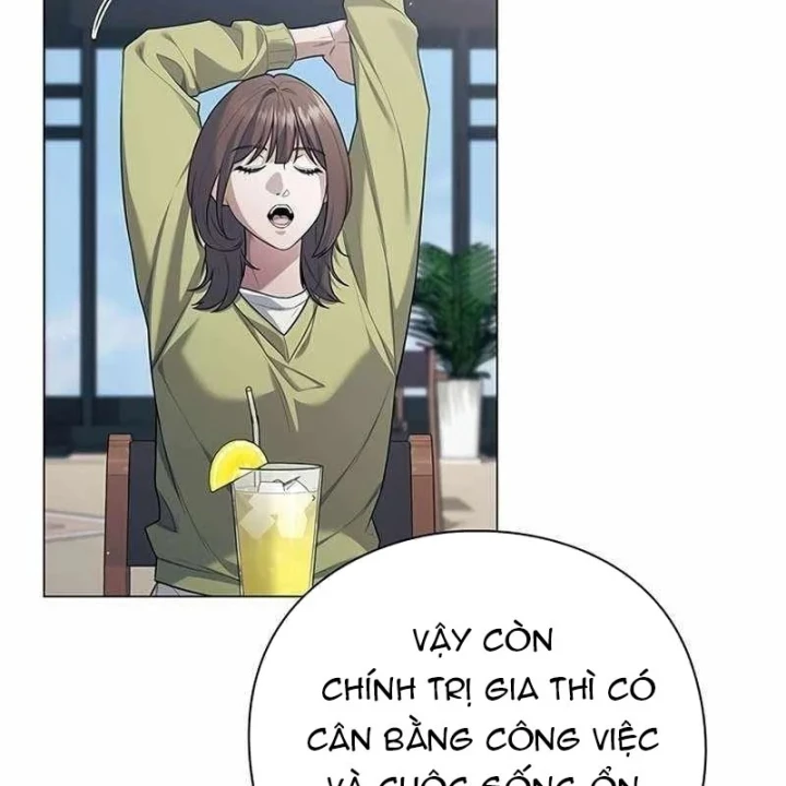 Chính Trị Gia Nhìn Thấy Tương Lai Chapter 25 - 28