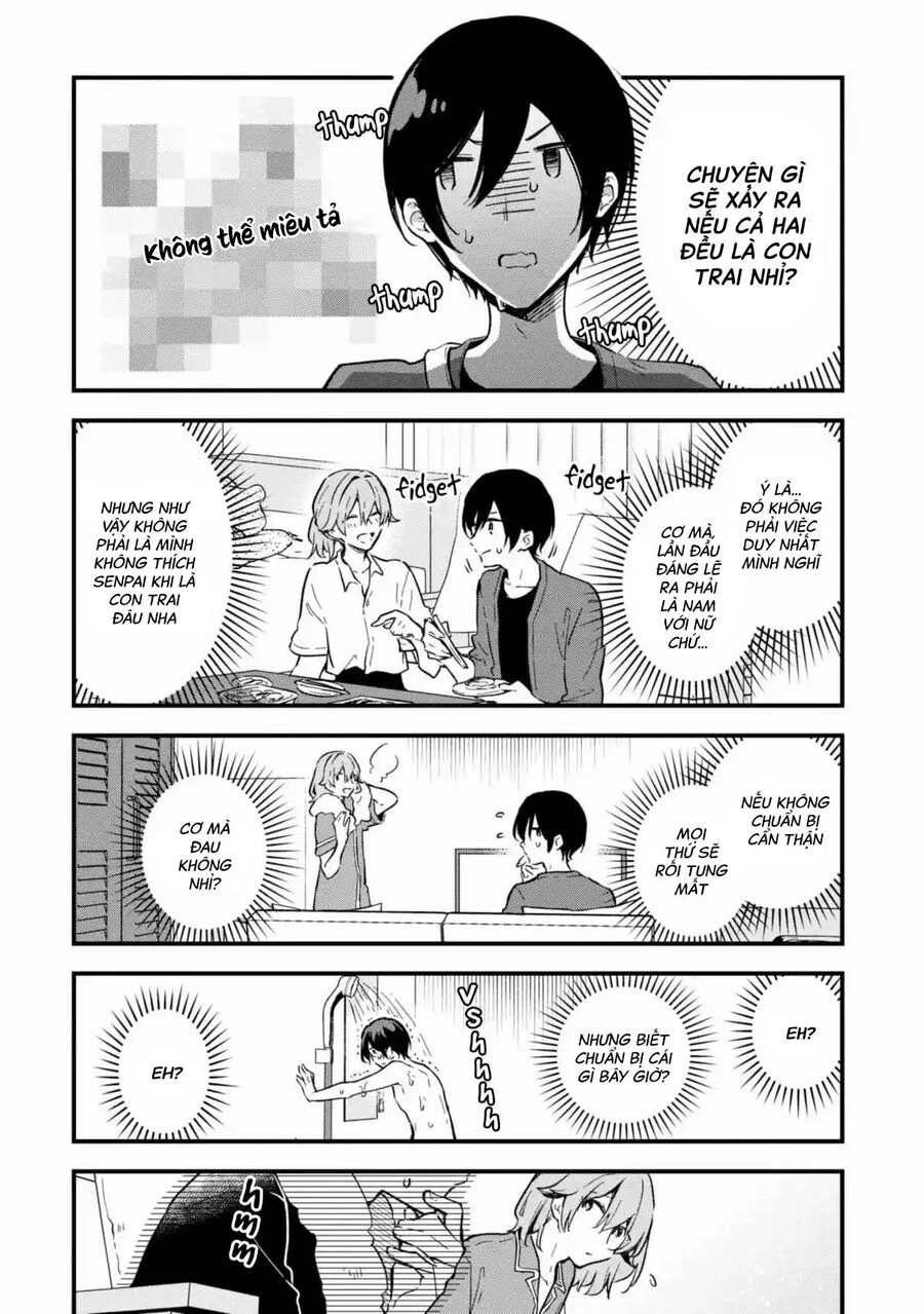 Zenbu Kimi No Sei Chapter 40.5 - 5