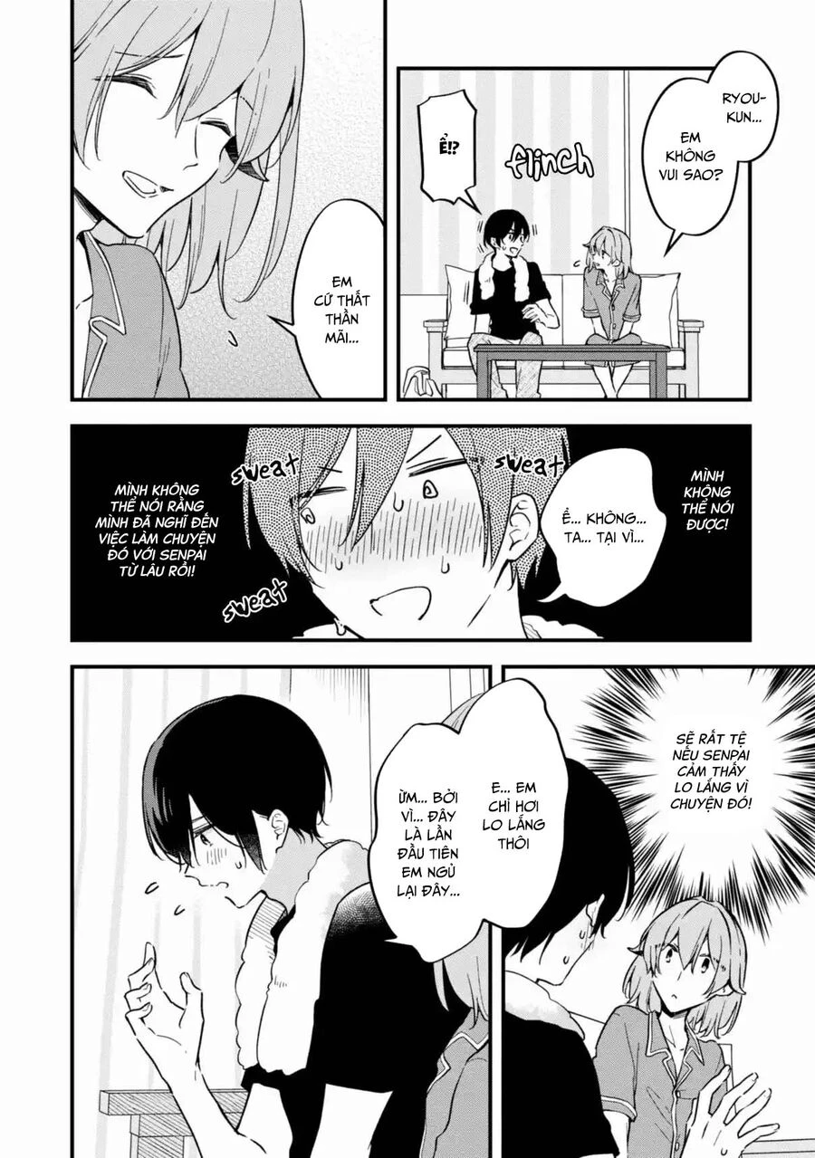 Zenbu Kimi No Sei Chapter 40.5 - 6