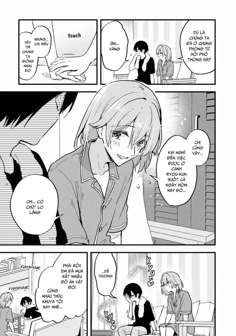 Zenbu Kimi No Sei Chapter 40.5 - 7