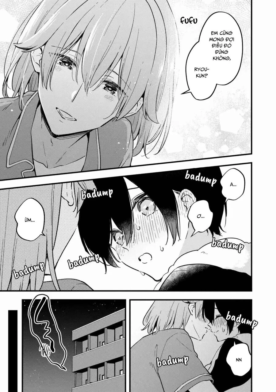 Zenbu Kimi No Sei Chapter 40.5 - 9