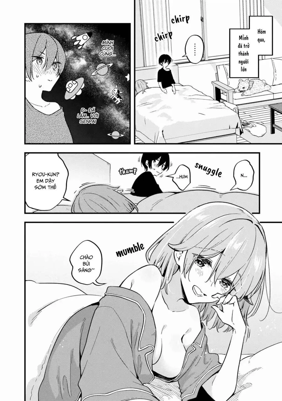 Zenbu Kimi No Sei Chapter 40.5 - 10