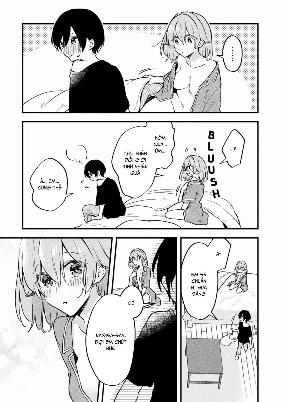 Zenbu Kimi No Sei Chapter 40.5 - 11