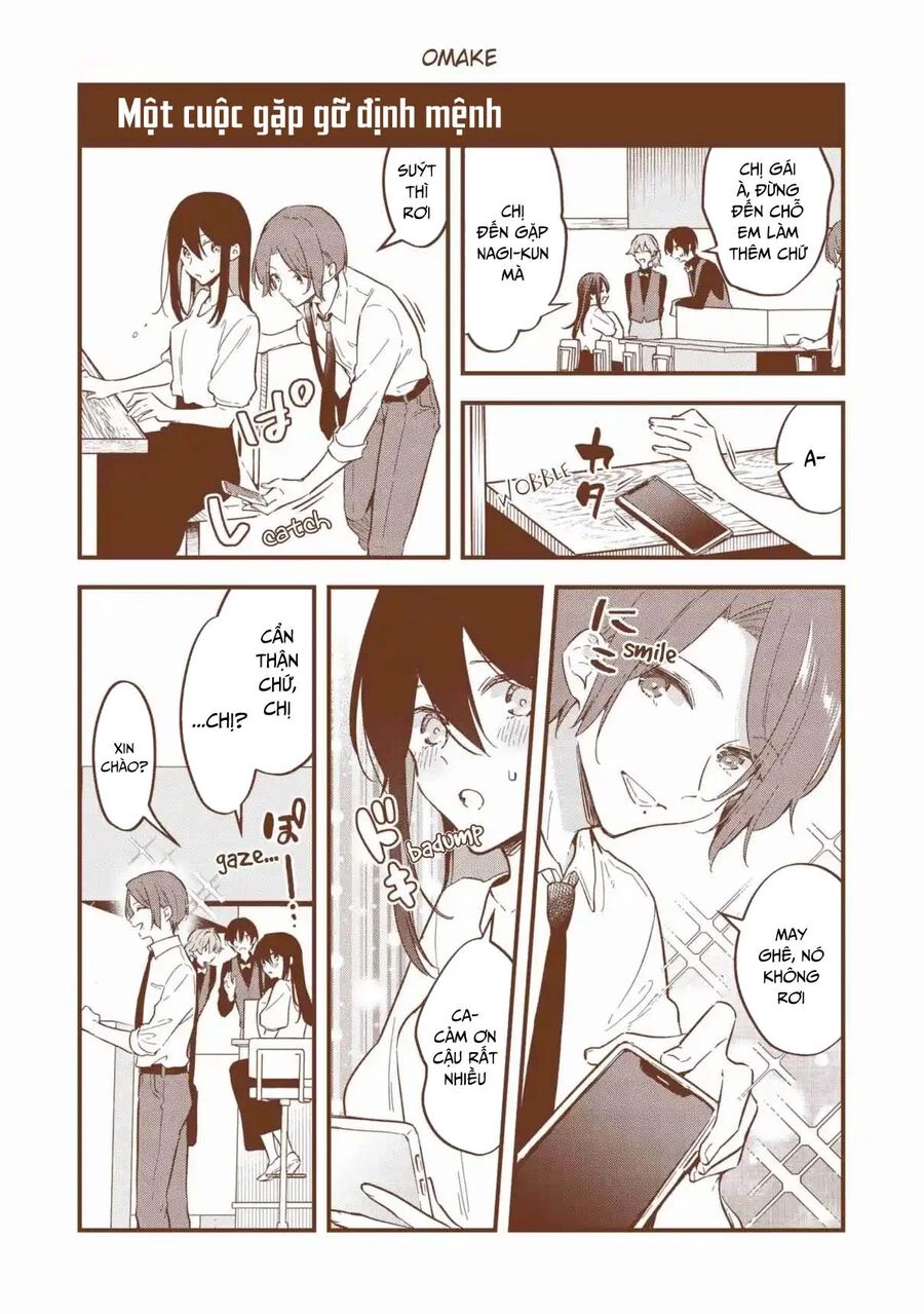 Zenbu Kimi No Sei Chapter 40.6 - 3