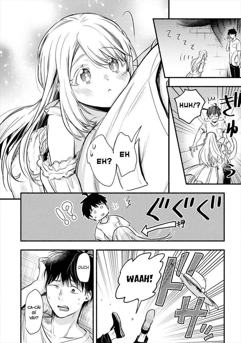 Yuki No Niiduma Wa Boku To Tokeaitai Chapter 1 - 20