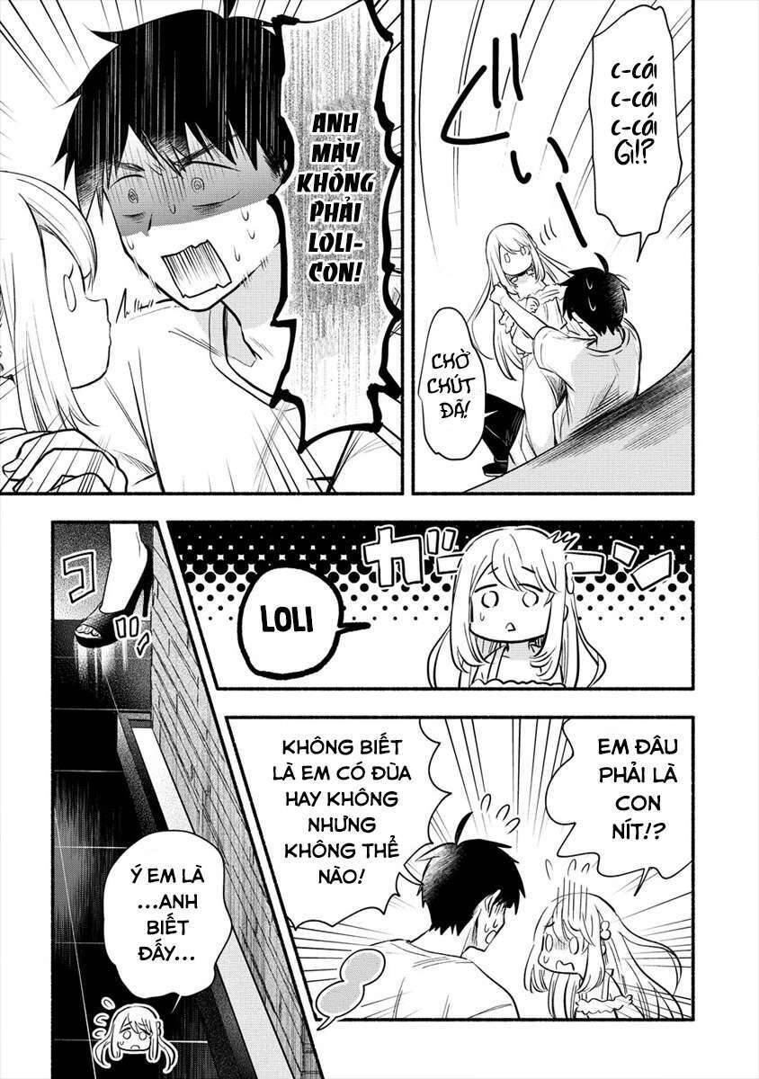 Yuki No Niiduma Wa Boku To Tokeaitai Chapter 1 - 23