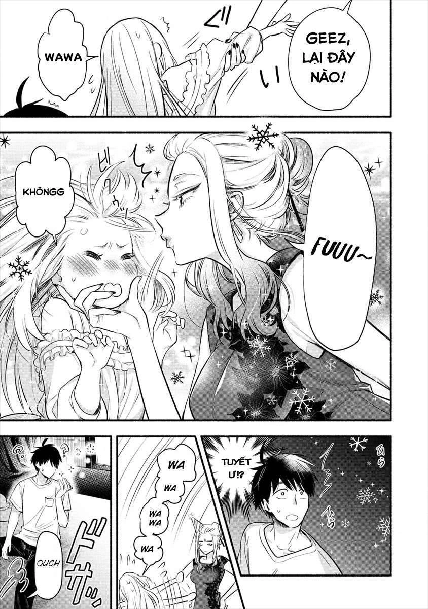 Yuki No Niiduma Wa Boku To Tokeaitai Chapter 1 - 25