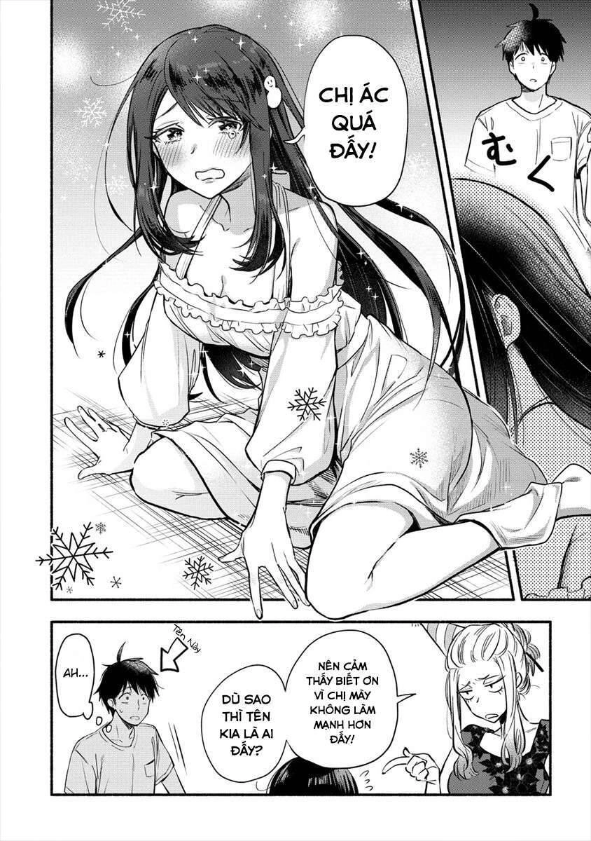 Yuki No Niiduma Wa Boku To Tokeaitai Chapter 1 - 26