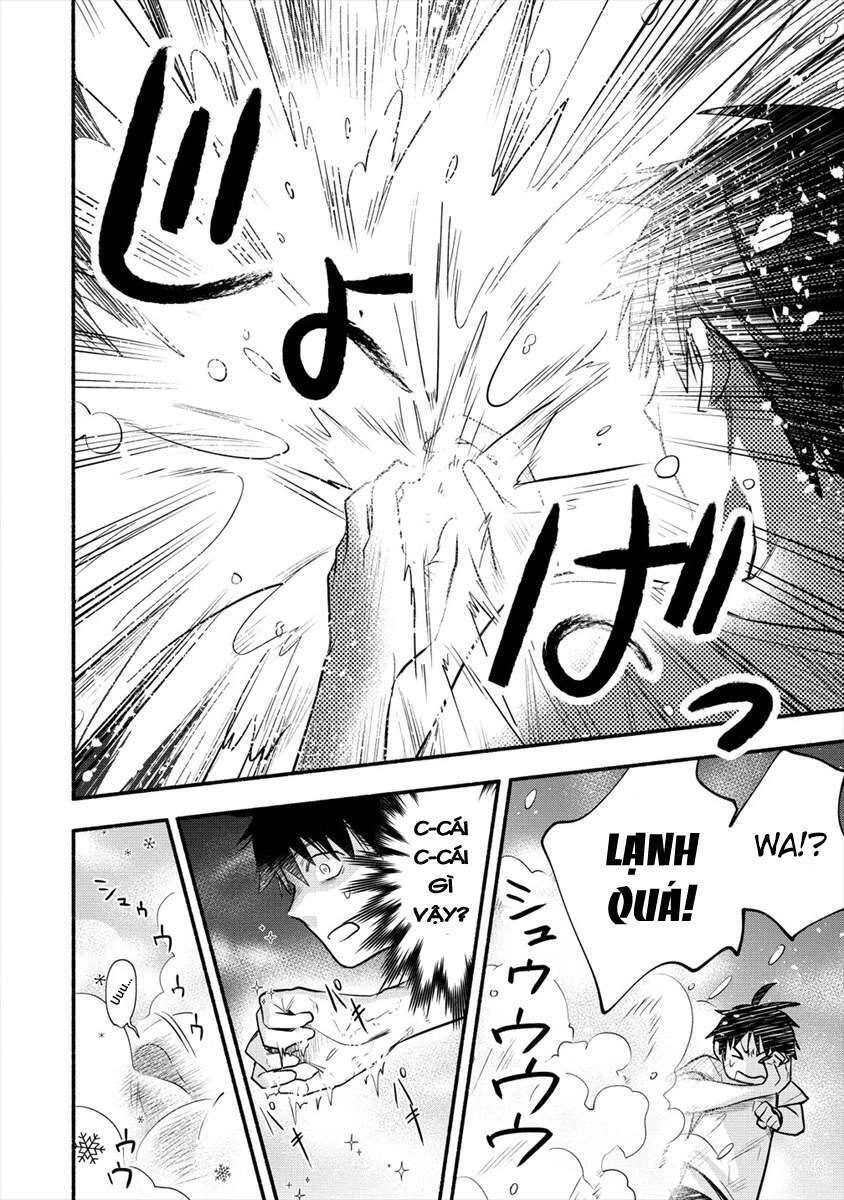 Yuki No Niiduma Wa Boku To Tokeaitai Chapter 1 - 28