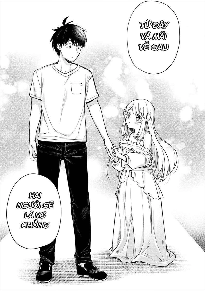 Yuki No Niiduma Wa Boku To Tokeaitai Chapter 1 - 34