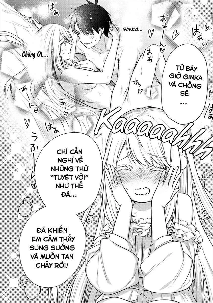 Yuki No Niiduma Wa Boku To Tokeaitai Chapter 2 - 8