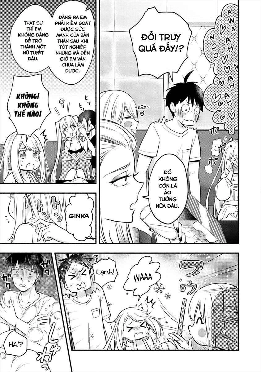 Yuki No Niiduma Wa Boku To Tokeaitai Chapter 2 - 9