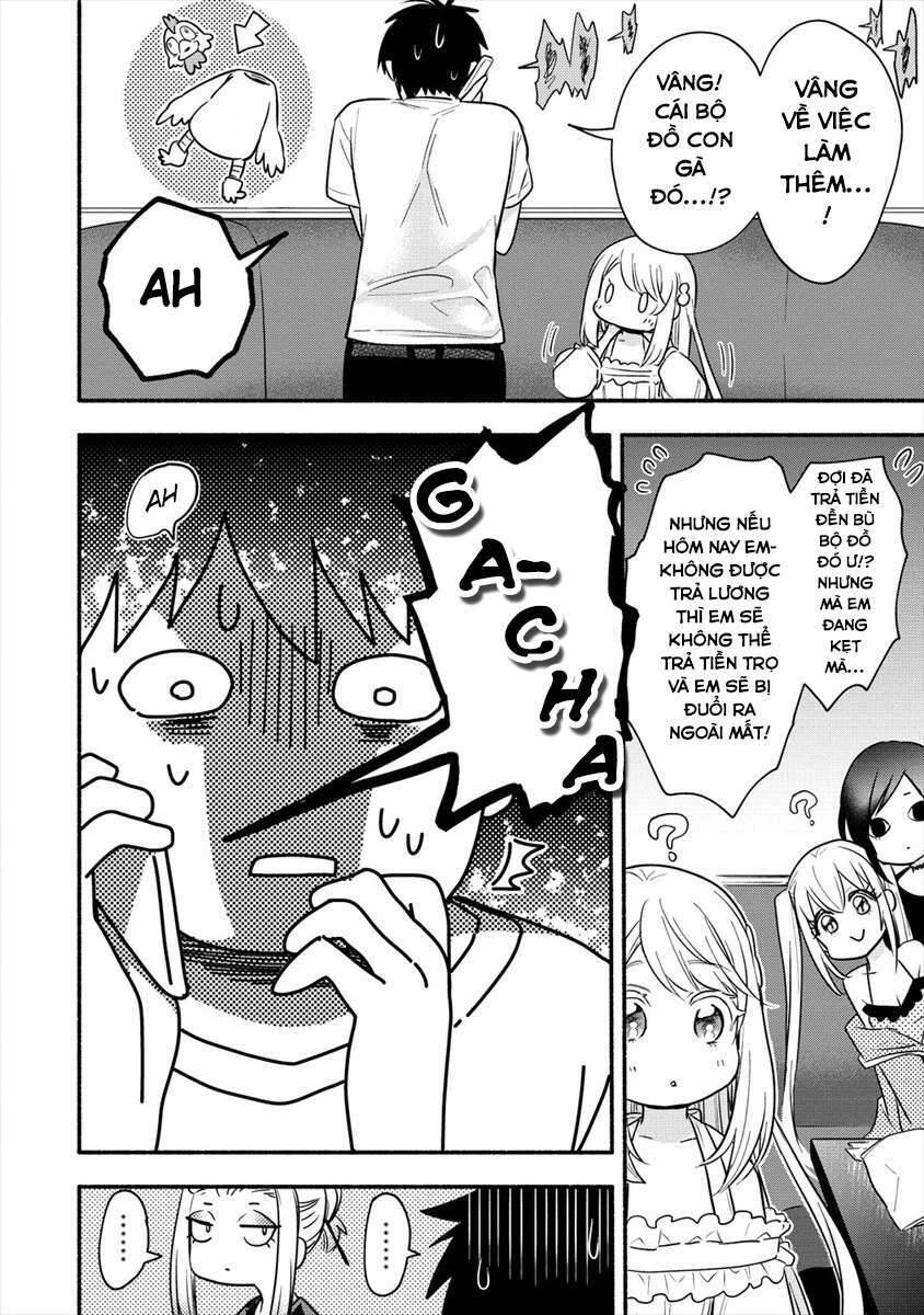 Yuki No Niiduma Wa Boku To Tokeaitai Chapter 2 - 14