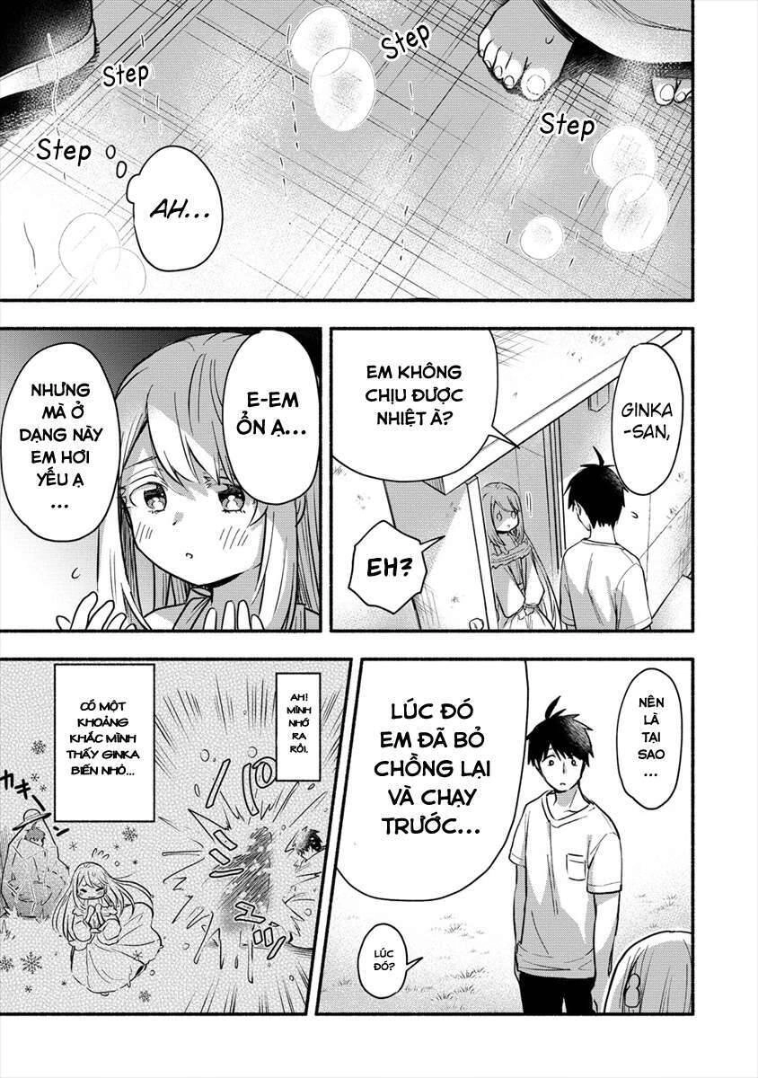 Yuki No Niiduma Wa Boku To Tokeaitai Chapter 2 - 19