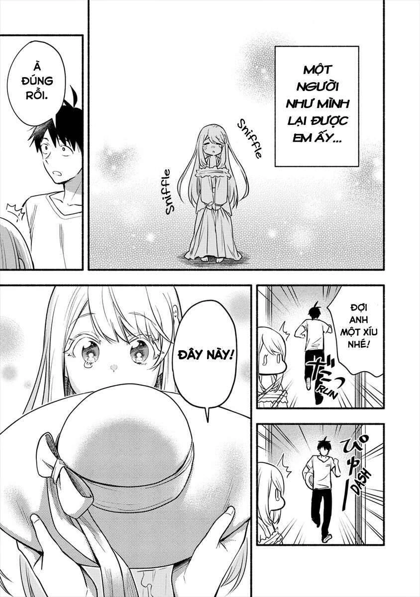 Yuki No Niiduma Wa Boku To Tokeaitai Chapter 2 - 21