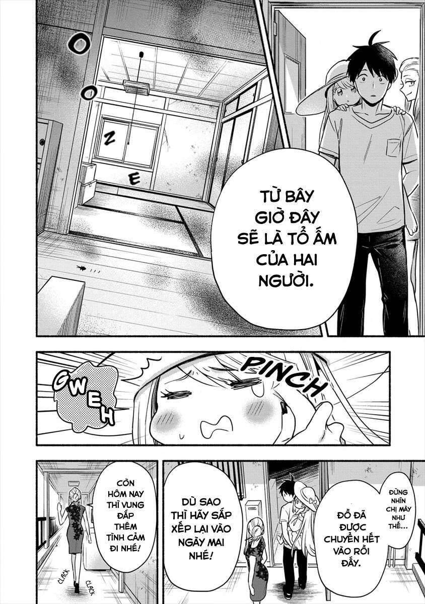 Yuki No Niiduma Wa Boku To Tokeaitai Chapter 2 - 24