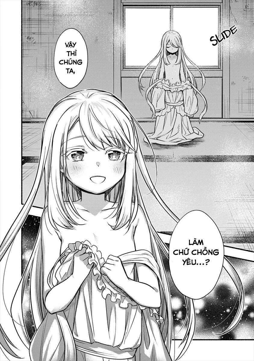 Yuki No Niiduma Wa Boku To Tokeaitai Chapter 2 - 26