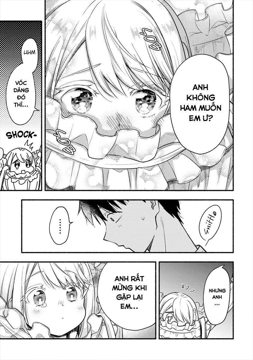 Yuki No Niiduma Wa Boku To Tokeaitai Chapter 2 - 28