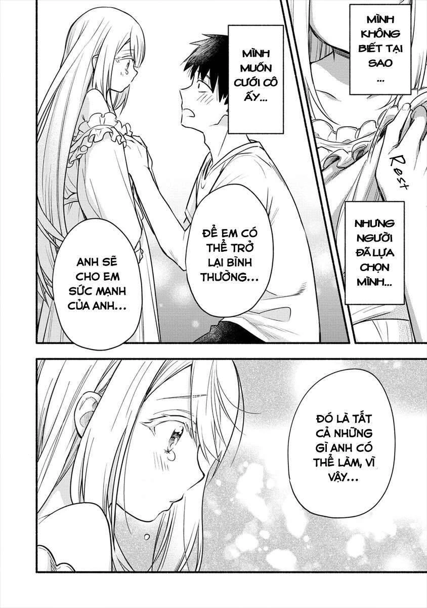 Yuki No Niiduma Wa Boku To Tokeaitai Chapter 2 - 30