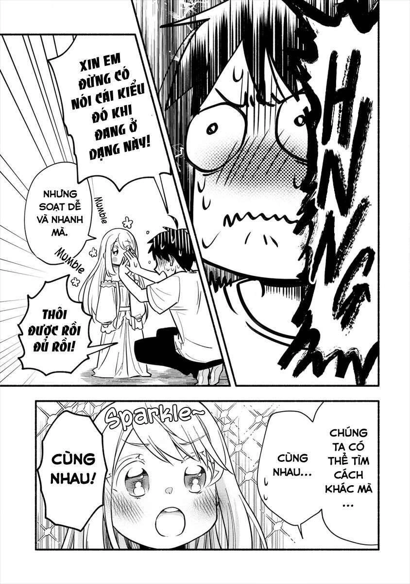 Yuki No Niiduma Wa Boku To Tokeaitai Chapter 2 - 33