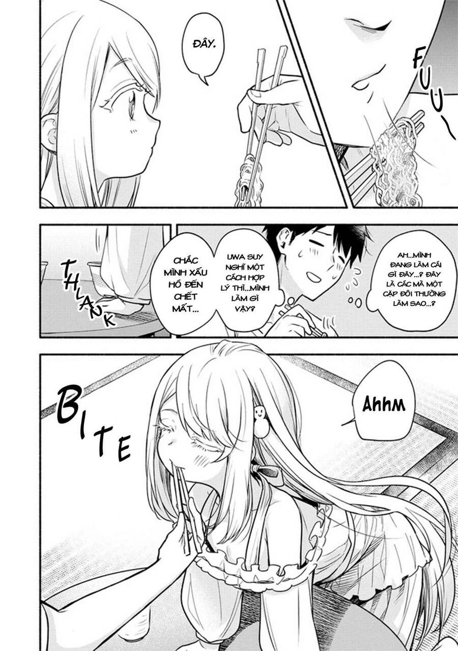 Yuki No Niiduma Wa Boku To Tokeaitai Chapter 3 - 7