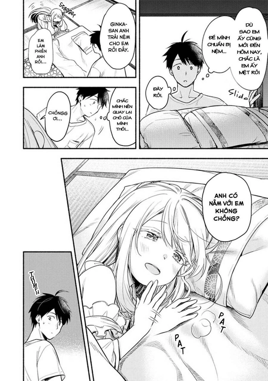 Yuki No Niiduma Wa Boku To Tokeaitai Chapter 3 - 11