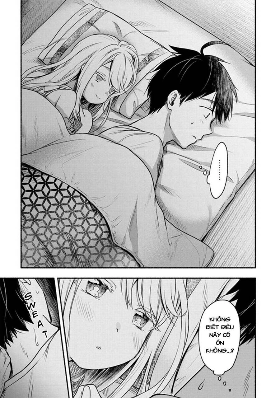 Yuki No Niiduma Wa Boku To Tokeaitai Chapter 3 - 12