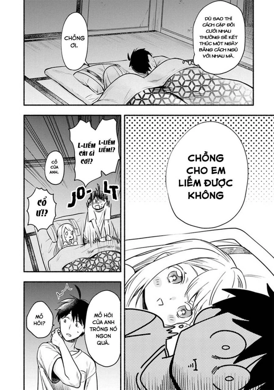 Yuki No Niiduma Wa Boku To Tokeaitai Chapter 3 - 13