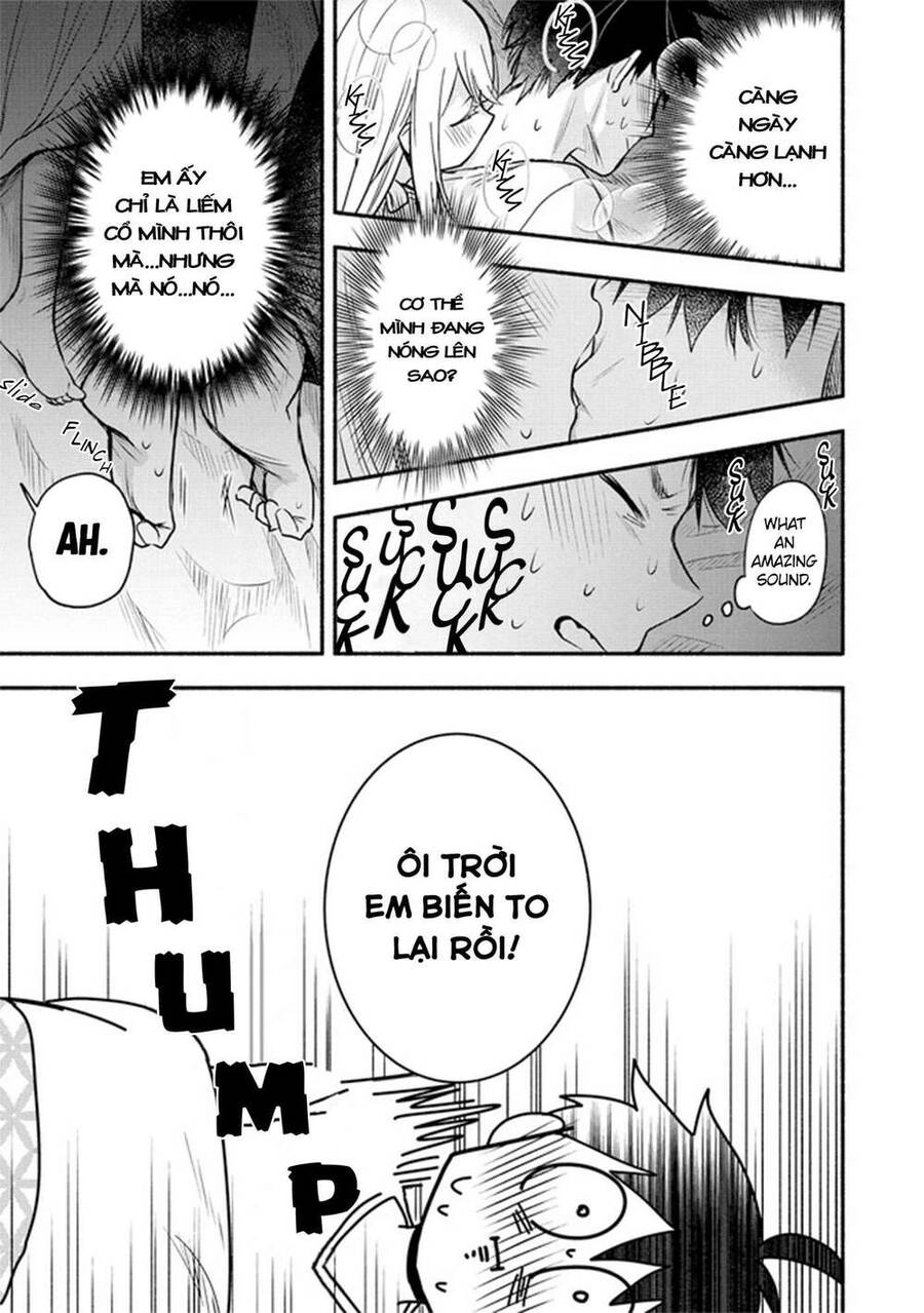 Yuki No Niiduma Wa Boku To Tokeaitai Chapter 3 - 16