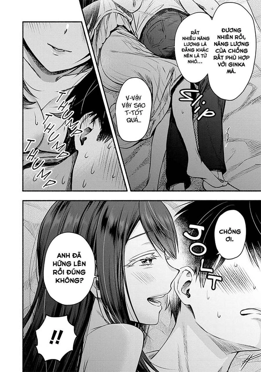 Yuki No Niiduma Wa Boku To Tokeaitai Chapter 3 - 18