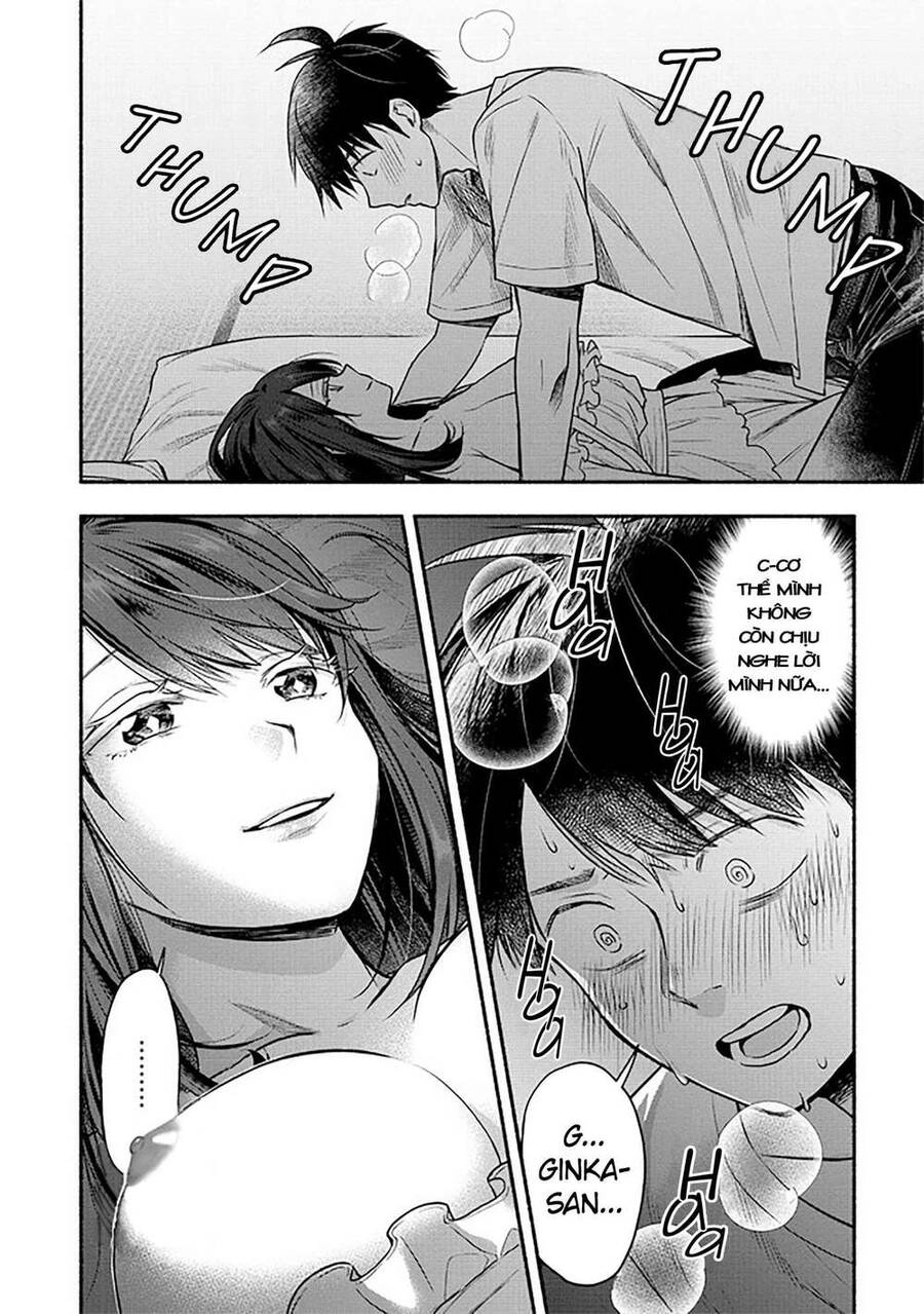 Yuki No Niiduma Wa Boku To Tokeaitai Chapter 3 - 20