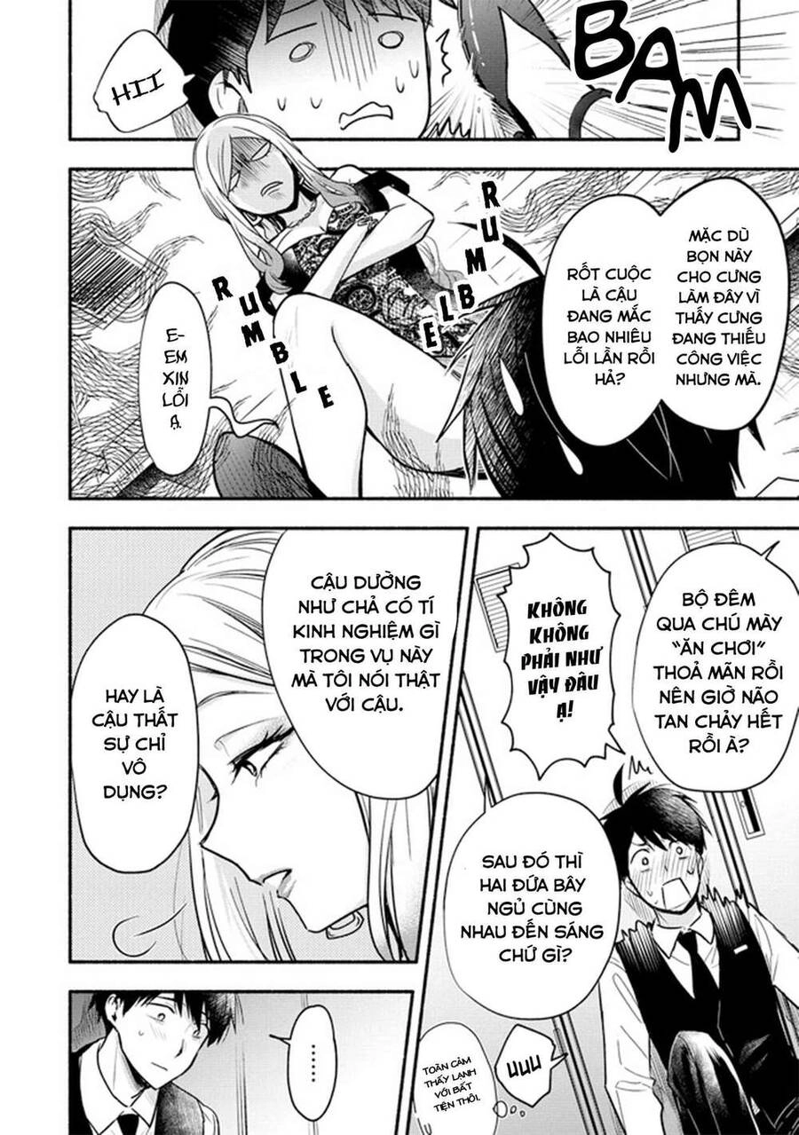 Yuki No Niiduma Wa Boku To Tokeaitai Chapter 3 - 24