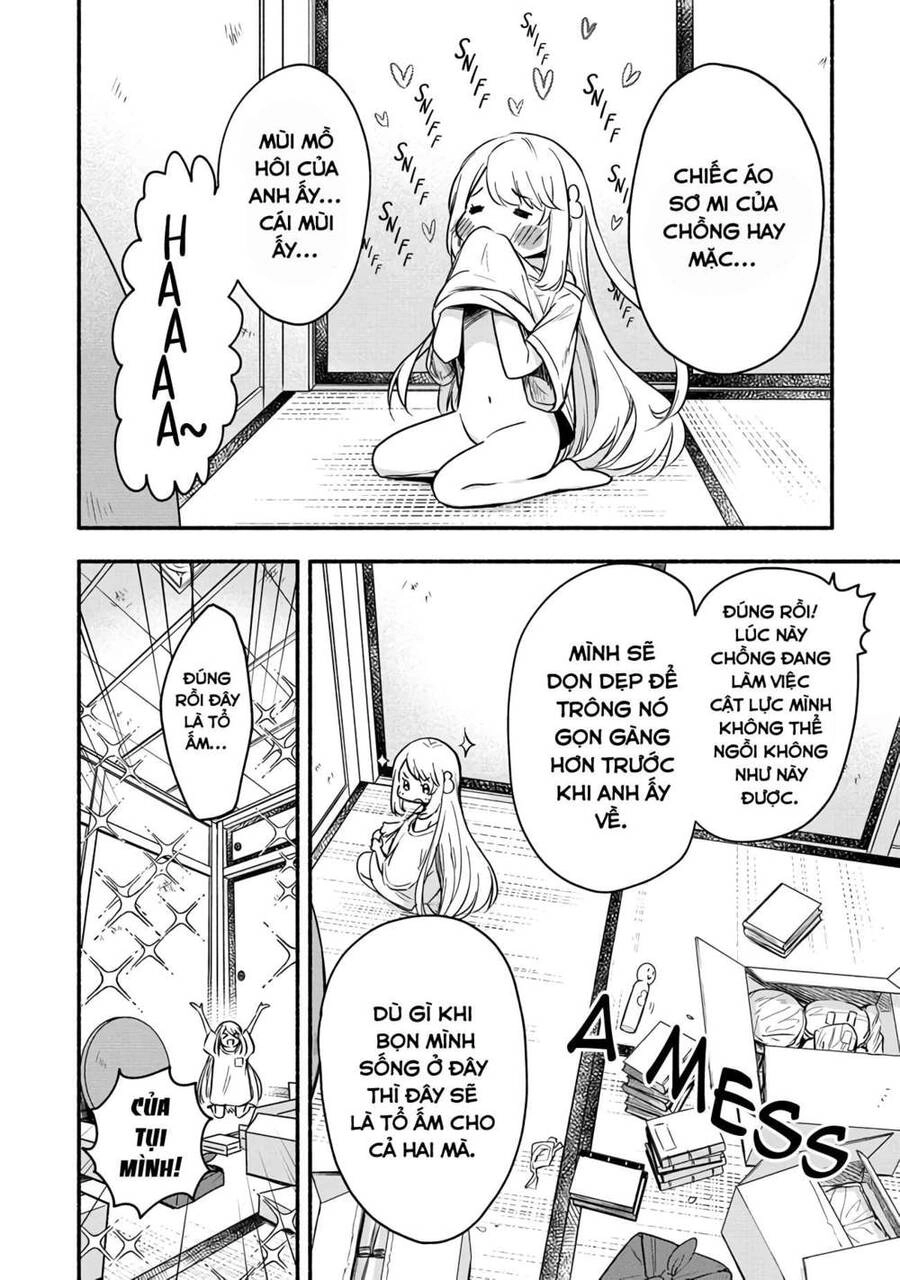 Yuki No Niiduma Wa Boku To Tokeaitai Chapter 4 - 5