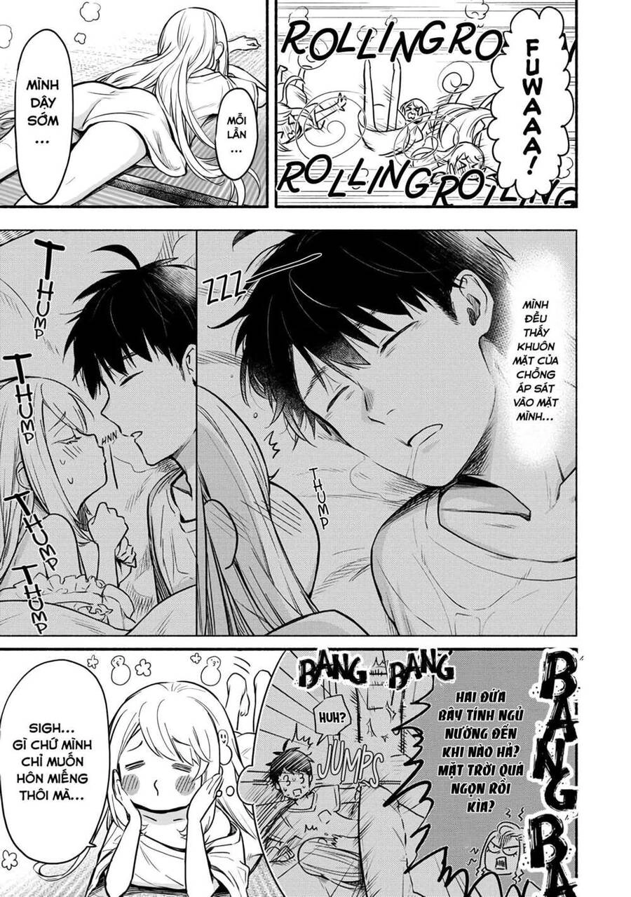 Yuki No Niiduma Wa Boku To Tokeaitai Chapter 4 - 6