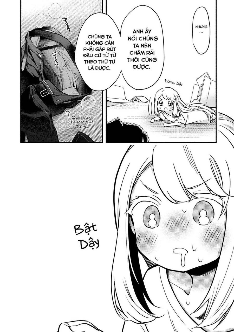 Yuki No Niiduma Wa Boku To Tokeaitai Chapter 4 - 7