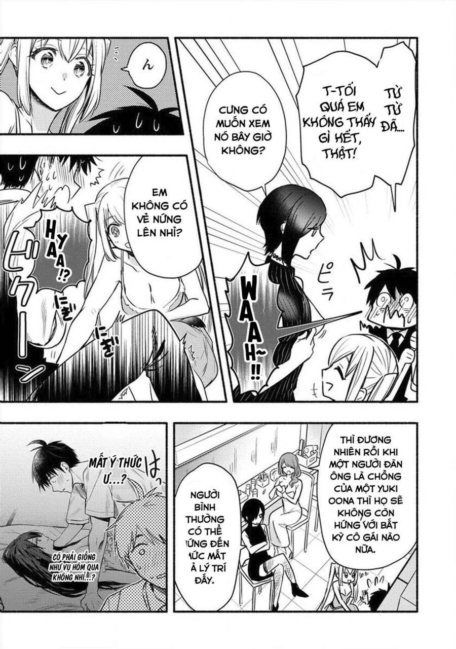 Yuki No Niiduma Wa Boku To Tokeaitai Chapter 4 - 10