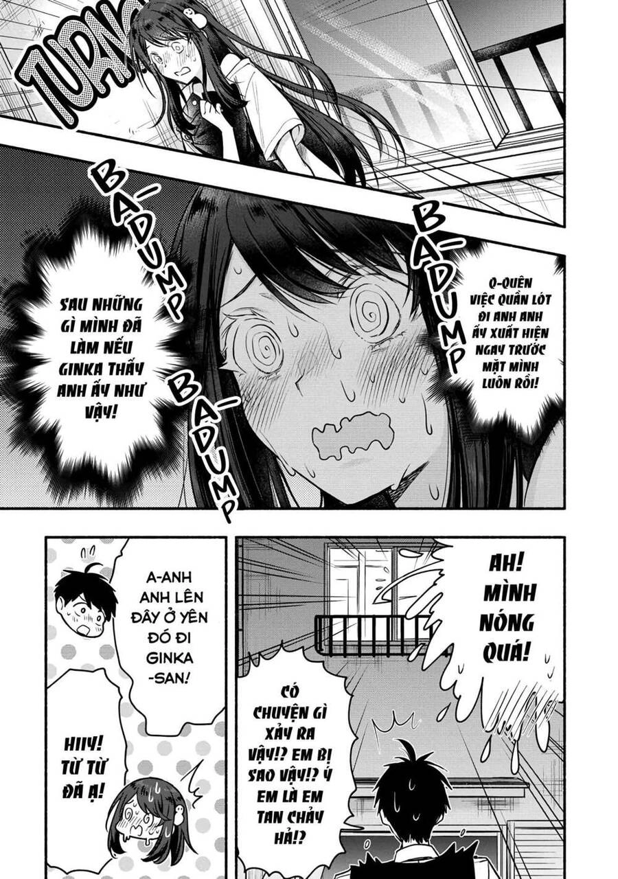 Yuki No Niiduma Wa Boku To Tokeaitai Chapter 4 - 18