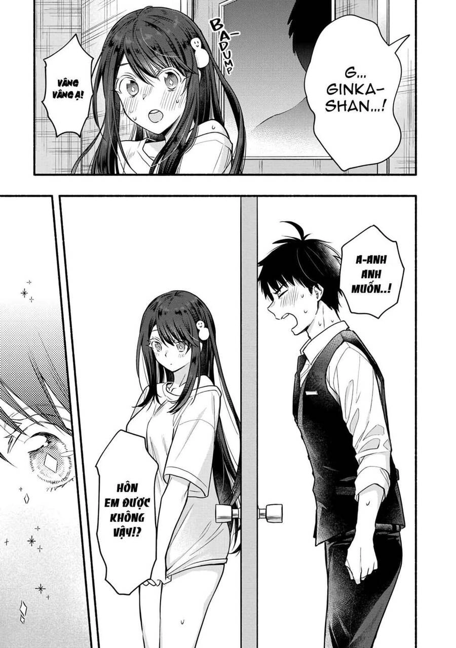 Yuki No Niiduma Wa Boku To Tokeaitai Chapter 4 - 20