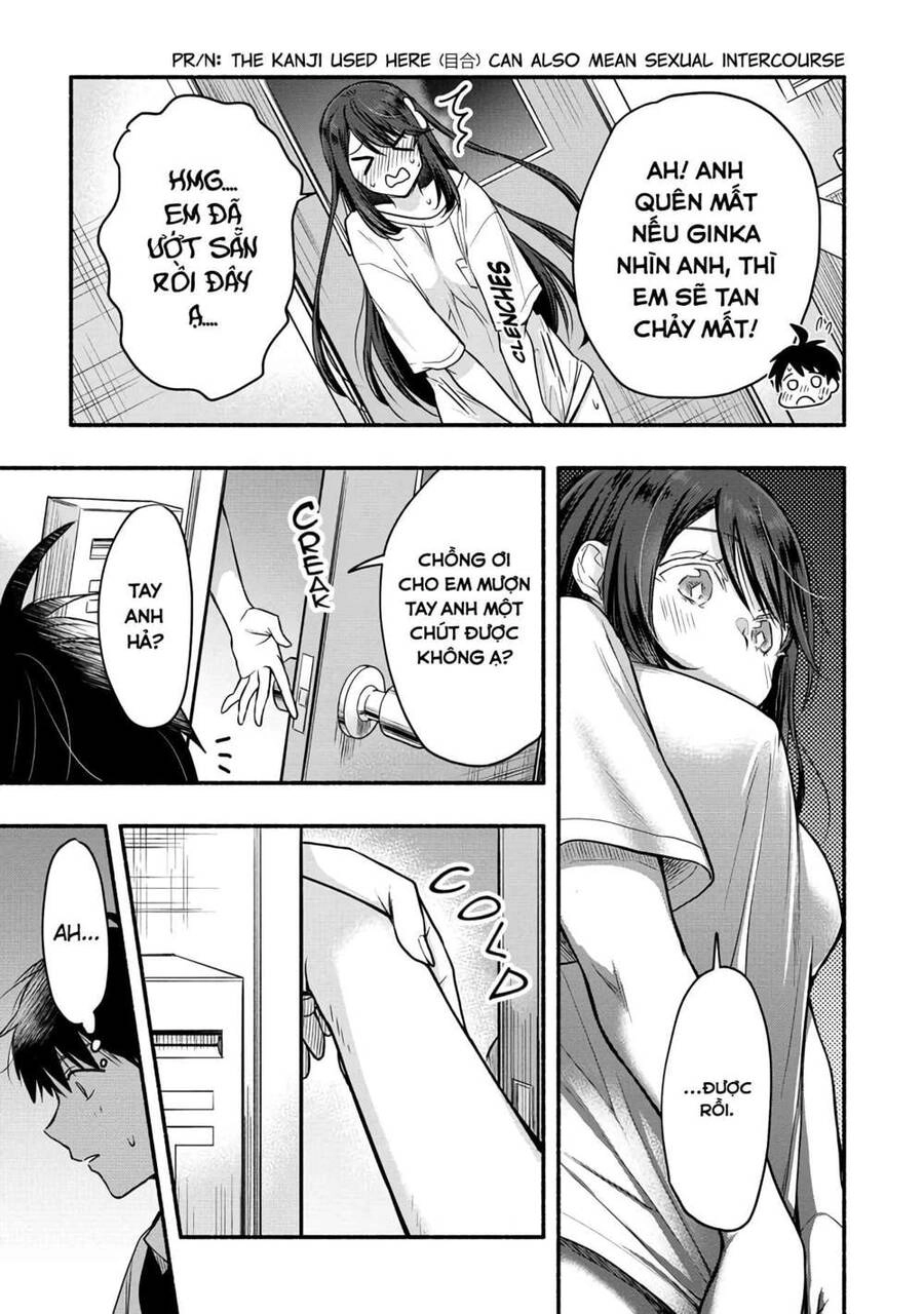 Yuki No Niiduma Wa Boku To Tokeaitai Chapter 4 - 22