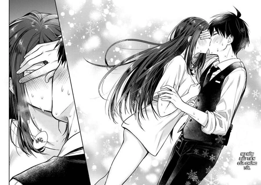 Yuki No Niiduma Wa Boku To Tokeaitai Chapter 4 - 25