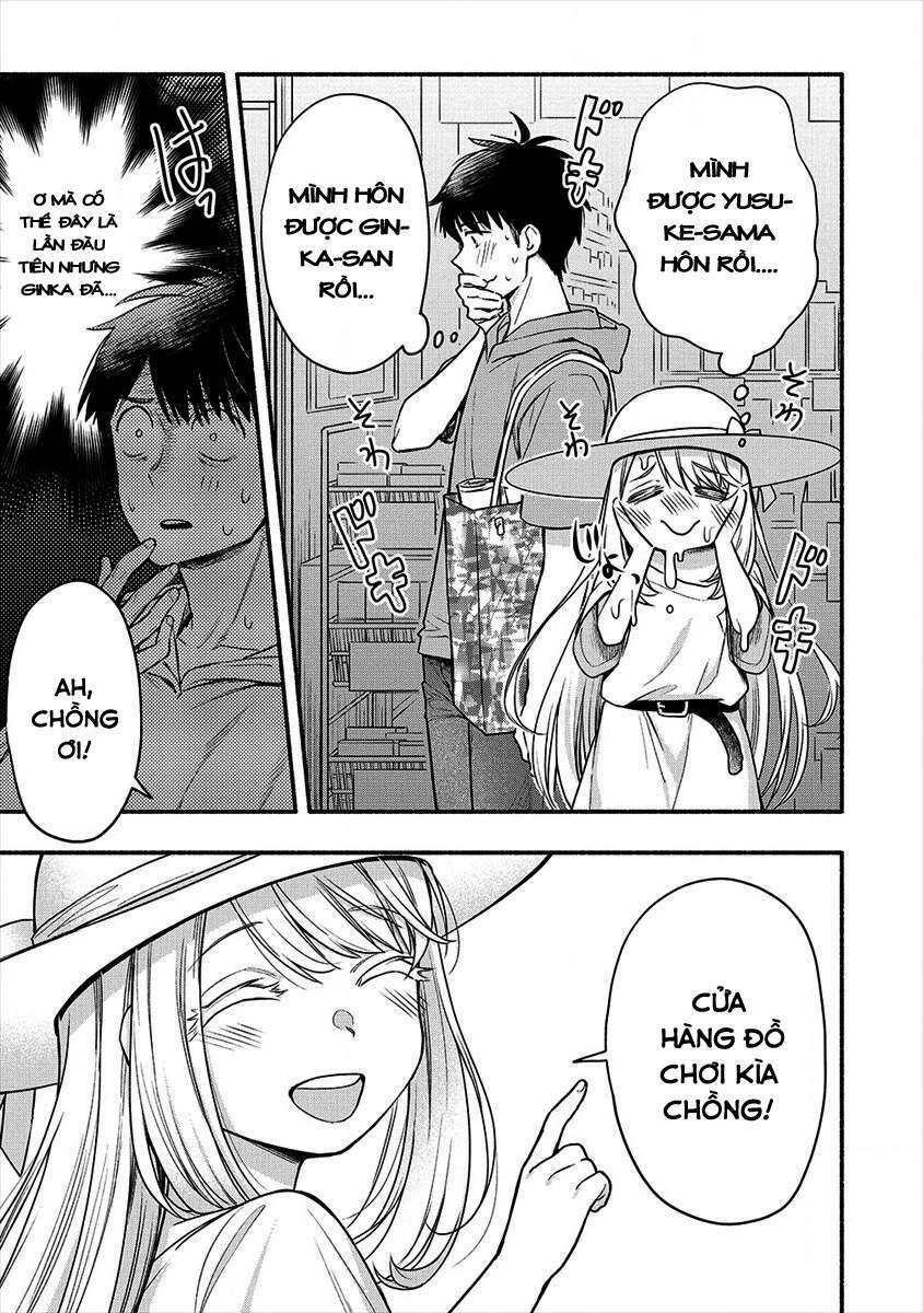 Yuki No Niiduma Wa Boku To Tokeaitai Chapter 5 - 5