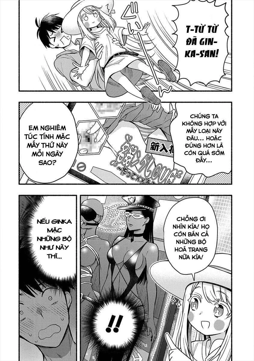 Yuki No Niiduma Wa Boku To Tokeaitai Chapter 5 - 7