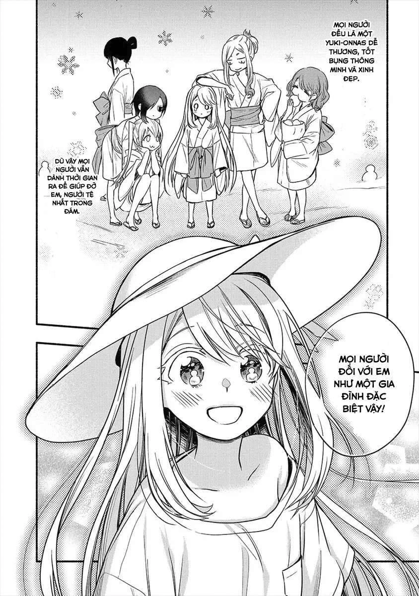 Yuki No Niiduma Wa Boku To Tokeaitai Chapter 5 - 12