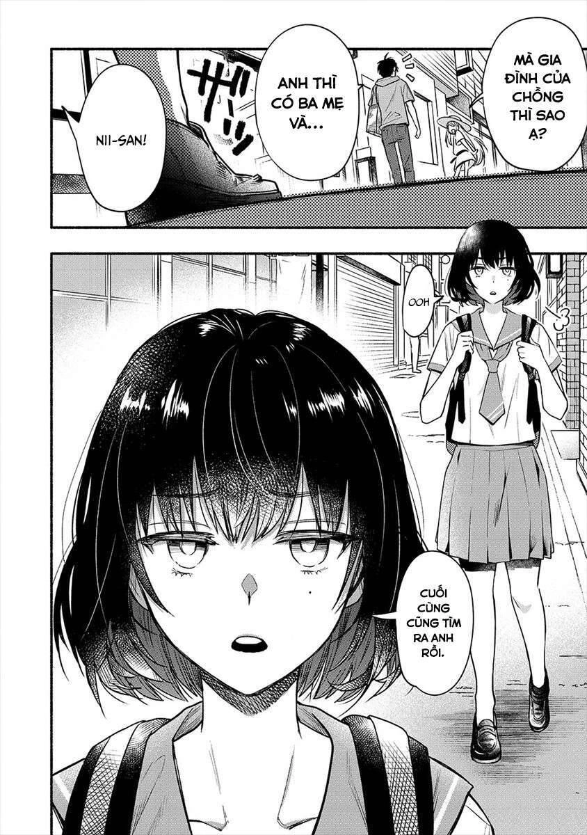 Yuki No Niiduma Wa Boku To Tokeaitai Chapter 5 - 14