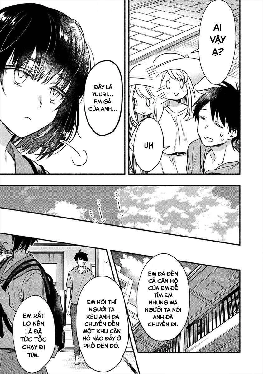 Yuki No Niiduma Wa Boku To Tokeaitai Chapter 5 - 15