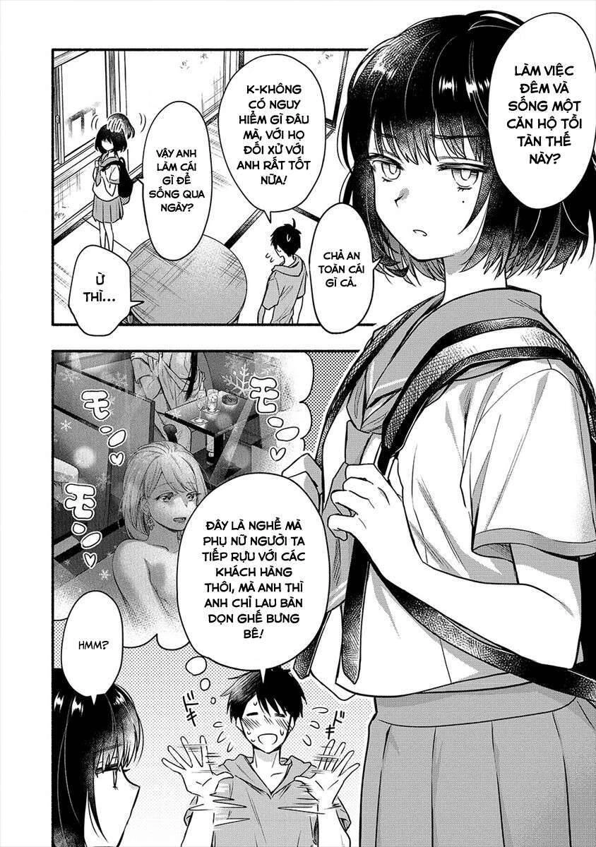 Yuki No Niiduma Wa Boku To Tokeaitai Chapter 5 - 16