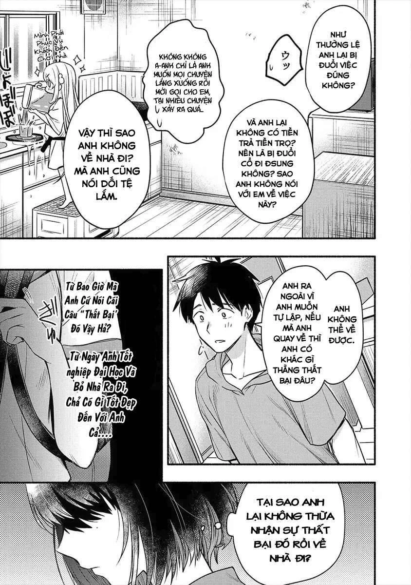 Yuki No Niiduma Wa Boku To Tokeaitai Chapter 5 - 17