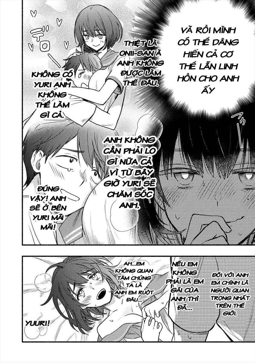 Yuki No Niiduma Wa Boku To Tokeaitai Chapter 5 - 18